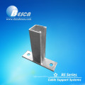 Wall Bracket Cable Support Steel Channel Style Besca China